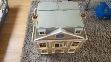 Vintage Sylvanian Families Grand Hotel Building  Spares And Repairs