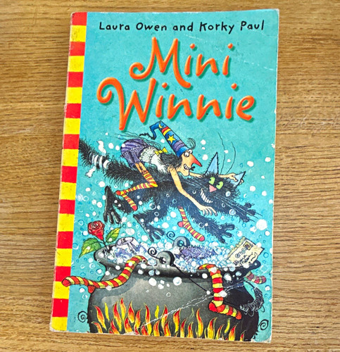Mini winnie paperback - mini,