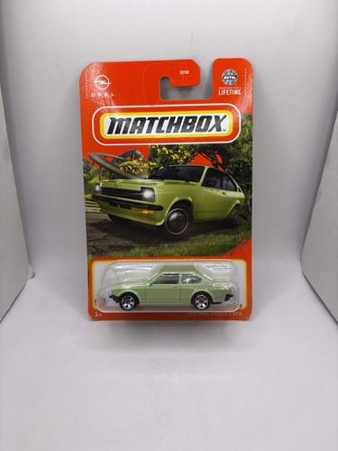 Matchbox 1975 opel - kadett, c