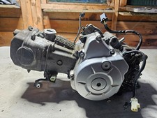 Honda Wave 110i Engine