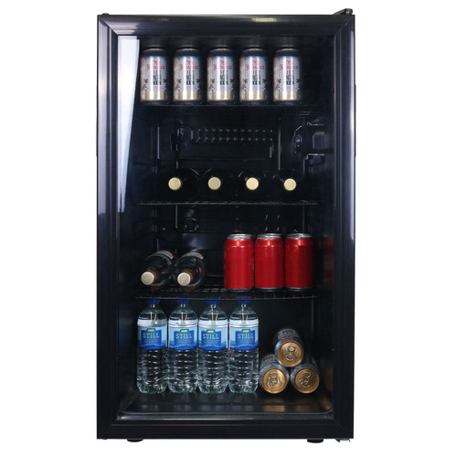 Under counter drinks - counter,