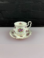 Royal Albert Violetta Tea Cup