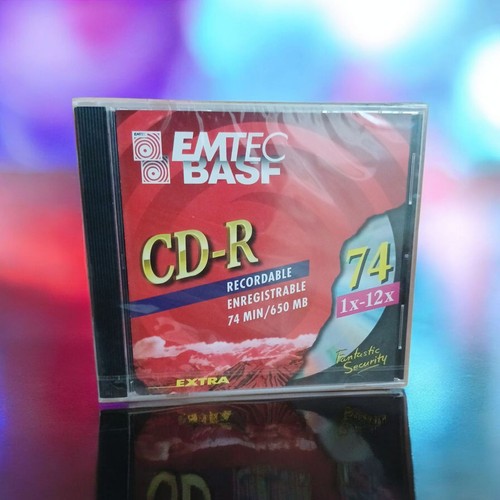 Tdk rxg audio cds with - tdk, cd-rxg