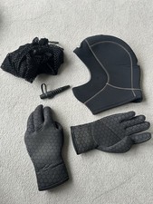 Scuba Diving Hood Gloves