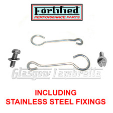 Lambretta Series 2, 3 & GP  2