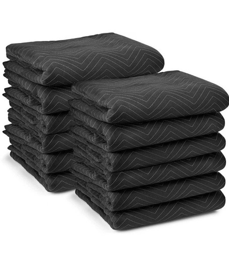 Pcs moving blanket heavy - moving,