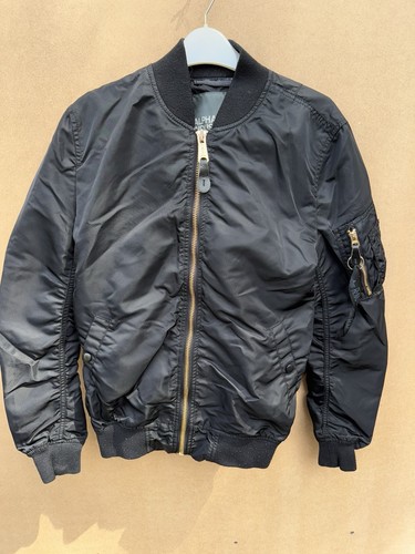 Alpha industries bomber jacket - bomber,
