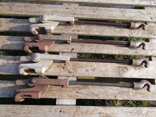 Qty 4 Stocks Tractor Dual