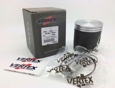 Vertex Piston Kit KTM GS SX 250 Inc Rings Pin Clips 1996-99 Size A 67.44mm 22459