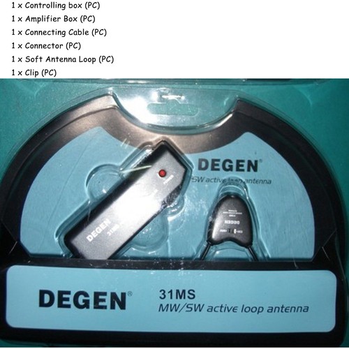 Degen de31ms sw active - de31ms, &