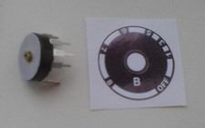 Ferret Finder Switch and Sticker 8ft (Terrier Locator)