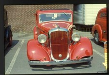 Custom Red Hot Rod - 1984 Car