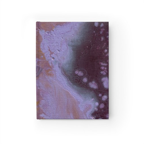 Mulberry journal ruled - mulberry,