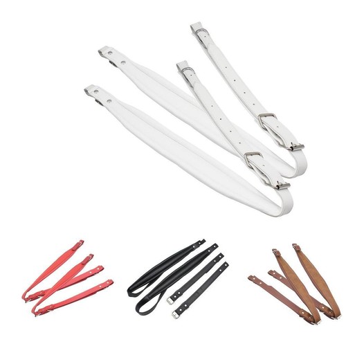 Soft leather accordion - soft,