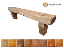 Mantle Piece Beam Solid Pine