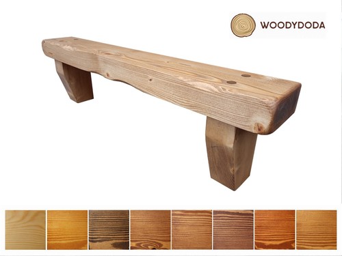 Mantle piece beam solid pine - mantle,