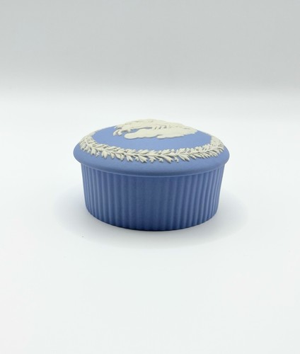 Vintage wedgwood blue - vintage,