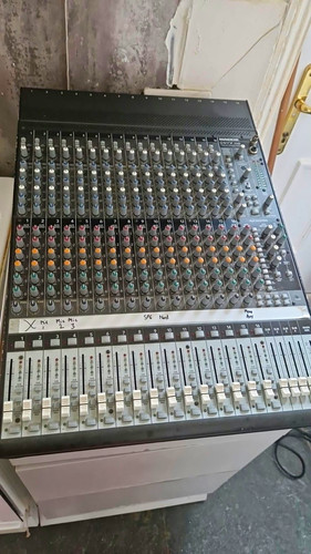 Mackie onyx 1640 channel - mackie, 16-channel
