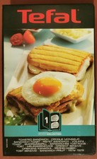 Tefal Snack Collection Toasted