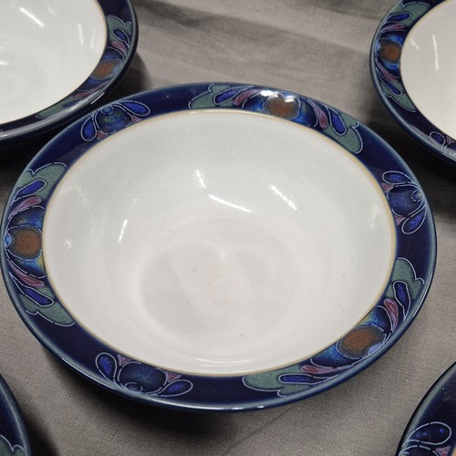 Denby baroque small rimmed - 1, x
