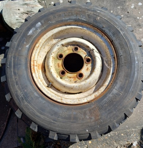 Land rover series or - rover,