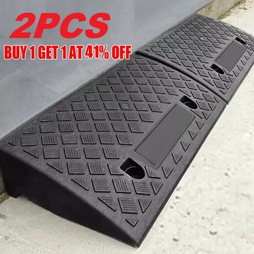 Heavy duty portable kerb - heavy,