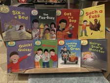 Oxford Reading Tree Biff Chip