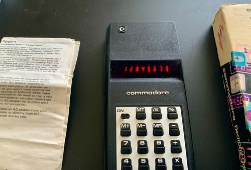 Vintage commodore solid - vintage, state