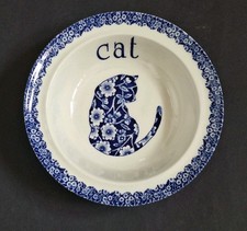 Vintage Burleigh Calico Cat
