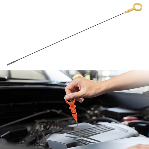 Oil dipstick - oil, level