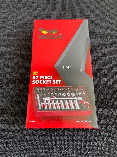 Teng tools socket - socket,