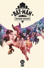 The Bat-Man: Second Knight by
