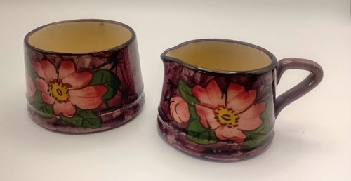 Torquay ware longpark pottery - longpark,