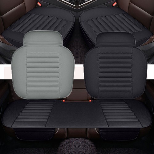 Black car seat covers - covers, set