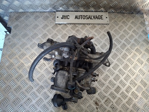 Ford pinto inlet - ford,