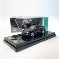 Para 1:64 Model Car Porsche RUF CTR2 RWB 993 Alloy Die-cast Vehicle Collection