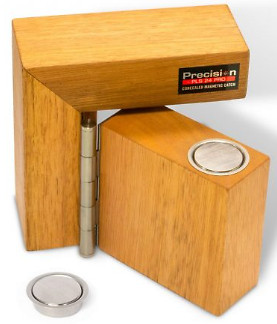 Concealed magnetic door - magnetic,
