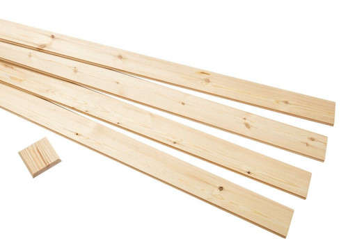 Richard burbidge pine newel - pine,
