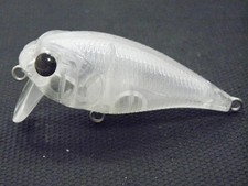 10 Blank Crankbait Fishing Lure Bodies Unpainted lure Surface Walking UPC655
