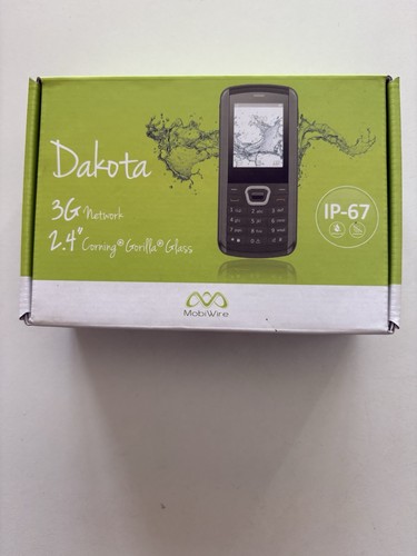 Mobiwire dakota tough - mobiwire,