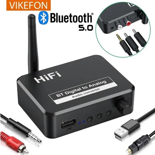 Bluetooth digital to - bluetooth, 5.1