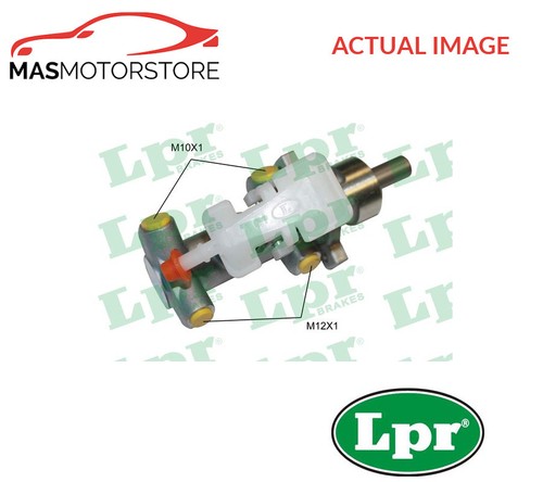 Brake master cylinder lpr - cylinder, 1353