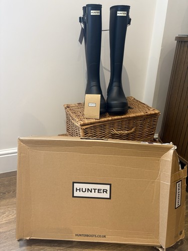 Rrp 130 unisex black - rrp, hunter