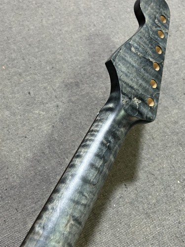 Frets flame maple matte - maple,