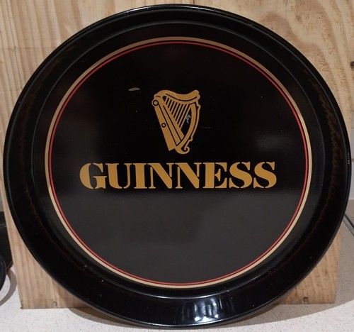 Guinness branded drinks tray - guinness,