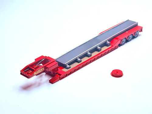 Corgi cc13213 axle low - corgi,