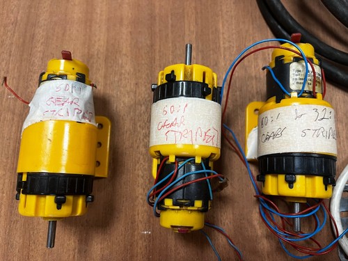 Power drive meccano - drive, motor