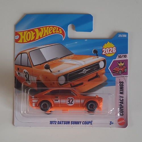 Hot wheels compact kings 1972 - hot,