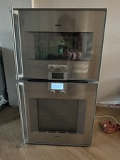Gaggenau Built-In Double Oven