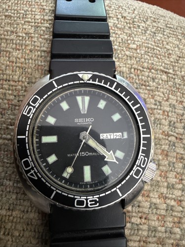Seiko 6309 729a - seiko, watch